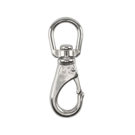 Whitecap 316 SS Swivel Eye Boat Snap S-4021C